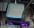 ANKERPrimeTB5【intel认证】安克拓展坞雷电5双8K三屏异显扩展坞PD快充120Gbps2.5G网口适MacM5/Windows 实拍图