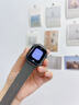 Qise【热销2万+】apple watch保护膜新款苹果手表S11/S10/S9/SE3全系列保护膜高清全屏苹果手表贴膜 苹果手表S11【42MM】 【超清2片】好贴不翘边丨灵敏不断触 实拍图