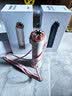 戴森（DYSON）【国庆出游】【限定CP组合】Mini Cool迷你酷风扇强劲·安静 便携风扇 柔雾粉+夜幕蓝双色组合 实拍图