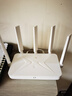 中兴（ZTE）巡天BE5100无线家用wifi7路由器 自研10核芯片 千兆双频5颗信号放大器穿墙王游戏加速 实拍图