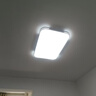 四季沐歌（MICOE） 照明LED客厅灯具套餐卧室吸顶灯餐厅中山灯具北欧后现代灯 荐-100瓦【全光谱护眼】 三色调光 实拍图