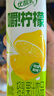 伊利【G.E.M.邓紫棋同款】优酸乳嚼柠檬 轻乳果汁饮品 220g*10盒 实拍图