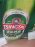 青岛啤酒（TsingTao）经典啤酒 600ml*12瓶 升级大容量 整箱装 实拍图