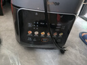 苏泊尔（SUPOR）有钛0涂层新品速嫩蒸鲜呼吸电压力锅5L超高压120kPa 2000W上蒸下煮电饭煲4-6人SY-50FC5051 实拍图