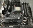 华硕TUF GAMING B550M-PLUS WIFI II 重炮手主板支持CPU 5700X/5700G/5600（AMD B550/socket AM4） 实拍图