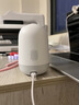 360摄像头9pro 高清400万像素微光全彩家用监控手机远程双向通话360度旋转婴儿看护器 实拍图