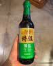 李锦记 特级薄盐生抽500ml 健康薄盐 美味更安心 减盐特级鲜 酱油 生抽 实拍图