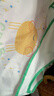贝瑞加（Babyprints）围兜3-6岁儿童罩衣中大童吃饭宝宝围嘴防溅水油反穿2件 恐龙幻想 实拍图