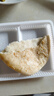 豫上老乡河南烧饼烧饼开袋即食老北京吊炉烧饼芝麻饼单个净重100g 咸香味 4个吊炉烧饼净重100g/个 实拍图