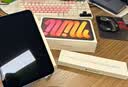 Apple/苹果 Pencil Pro 磁吸触控笔手写笔苹果笔电容笔书写绘画iPad笔 适用于iPad Pro/Air/mini机型 实拍图