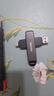 闪迪（SanDisk）256GB USB3.2 Type-C 双接口 DDE1高速固态U盘 读1000MB/s 写900MB/s 兼容手机电脑大容量金属优盘 实拍图