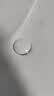 潜水艇（Submarine） 洗手盆下水管面盆下水器套装洗脸盆台上盆洗手洗脸池下水管防臭 升级款陶瓷防发弹跳头下水套装（有溢水孔） 实拍图