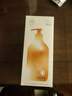 儒意（RUYI）生姜艾草按摩精油500ml 通经络全身排毒发热拔罐spa开背推拿刮痧 实拍图