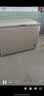 美菱（MeiLing）抑菌减霜300升单温家用冷柜超薄84.1%减霜一级能效深冷速冻120小时断电保护 热销-炫金 300升 BC/BD-300DTX 实拍图