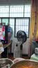 Creative art搓澡巾男士专用搓澡神器洗澡巾强力搓泥巨下泥污成人手套后背粗砂 实拍图