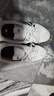 阿迪达斯（adidas）男 运动休闲鞋 VL COURT 3.0 ID6285 白色 42.5码/UK8.5 实拍图