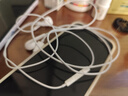 Apple/苹果 EarPods USB-C有线耳机 type-c有线耳机  iPhone 17有线耳机笔记本耳机游戏音乐 实拍图