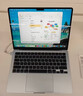 Apple/苹果AI/MacBook Air13英寸M5 (10+8核) 16G 512G星光色笔记本电脑MDHA4CH/A 实拍图