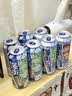 锐澳（RIO）洋酒 预调酒 鸡尾酒 冰饮果酒甜酒伏特加 强爽8度系列 500ml*12罐 实拍图