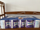 舒洁（Kleenex）舒洁卫生纸柔韧纯白印花有芯卷纸3层210节*10卷纸巾厕纸纸巾 实拍图
