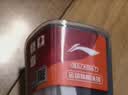 李宁LI-NING泳镜防水防雾男女高清游泳眼镜平光游泳镜LNJT224-6极光白 实拍图