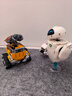 乐高（LEGO）积木迪士尼43279 瓦力与伊娃机器人男女孩玩具七夕情人节礼物 实拍图
