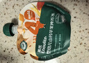 英氏（Engnice）英氏山药苹果裨养水125g*10袋 儿童饮品山楂苹果汁饮料零食 实拍图