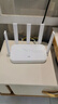 中兴（ZTE）【巡天AX3000&晴天AX3000】WIFI6千兆无线家用路由器 5G双频穿墙王 Mesh 3000M全屋套装（1+1） 实拍图