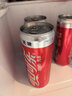 可口可乐（Coca-Cola）健怡汽水 碳酸饮料 330ml*24罐 整箱装 新老包装随机发货 实拍图