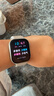 小米（MI）REDMI Watch 6皎月银 国家补贴 澎湃OS 3 心率血氧监测 红米手表6 小米汽车 送男友送女友 实拍图