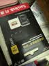 闪迪（SanDisk）256GB TF(MicroSD)内存卡4K极速金卡A2 V30 U3兼容大疆Pocket3/4P/Action 6运动相机/无人机存储卡 实拍图
