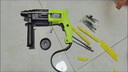 芝浦轻型电锤电镐小型家用多功能大功率工业级冲击钻打混凝土电锺电钻 实拍图