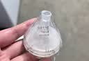 贝亲（Pigeon）自然离乳系列吸嘴 替换奶嘴 12月+ BA152 实拍图