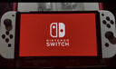 Nintendo Switch OLED 任天堂游戏机日版白色Joy-Con手柄家用易上手便携体感游戏掌机全区可用 可送礼 实拍图