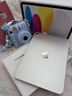 Apple/苹果【教育优惠】iPad 11英寸 A16芯片2025年款 平板电脑 (128GB WLAN版/学习办公娱乐)银色 实拍图