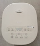 美的（Midea）快捷微波炉 家用小型 360°转盘加热 旋钮操控 易洁内胆2026新款（M1-L213B二代） 实拍图