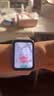华为WATCH FIT 2华为手表智能手表蓝牙通话血氧自动检测樱语粉 女表 实拍图