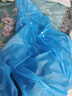 长款雨衣防暴雨全身男女雨服成人便携雨披防雨轻便 蓝色款1件 实拍图