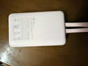 ANKER安克【新3C认证上飞机】旅行充电宝自带双c线45W20000毫安mAh超快充上飞机粉户外储能电源 实拍图