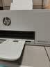 惠普（HP）598 家用学习连供无线打印一体机 大容量可加墨多功能打印复印扫描 家用打印机 实拍图