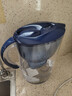 碧然德（BRITA） 过滤净水器 家用滤水壶 净水壶 海洋系列 3.5L蓝色 一壶6芯装 环保加固包装 实拍图