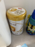 伊利金领冠育护幼儿配方奶粉3段12-36个月900g*1罐【5倍DHA好脑力】 实拍图
