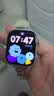小米（MI）REDMI Watch 6皎月银 国家补贴 澎湃OS 3 心率血氧监测 红米手表6 小米汽车 送男友送女友 实拍图