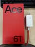 一加Ace 6T 16GB+256GB 闪速黑 oppo 第五代骁龙 8 165Hz 超高刷电竞屏 realme学生游戏手机 国家补贴 实拍图