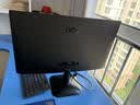 AOC 24.5英寸 144Hz IPS HDMI 低蓝光不闪 可壁挂 三边微边 超薄节能办公电脑显示器 25B35XE 实拍图
