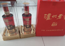 泸州老窖八年窖头曲 锦藏 52度500ml 单瓶浓香型白酒 实拍图
