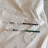 毓婷早早孕试纸10条 验孕棒高精度HCG诊断试剂快速验孕试纸早孕试纸 实拍图