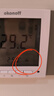 正泰吸顶灯LED卧室灯阳台过道灯具超薄三防灯白光高亮灯饰24W正白光 实拍图