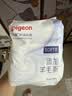 贝亲（Pigeon）一次性薄透气哺乳期溢奶垫乳贴乳垫 独立包装 132片装 PL163 实拍图