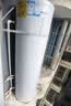 海尔（Haier）国家补贴空气能电热水器包安装 双变频一级节能200升/300升80℃家用商用统帅空气源电辅热泵热水器 M2【200升双变频】全能省电王/销量第一 变频 实拍图